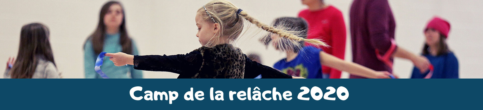 Camp de la relâche Acti-Sports